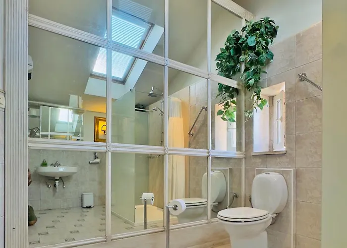 Marjan - 3 Bdr, 3 Bath, Parking アパート