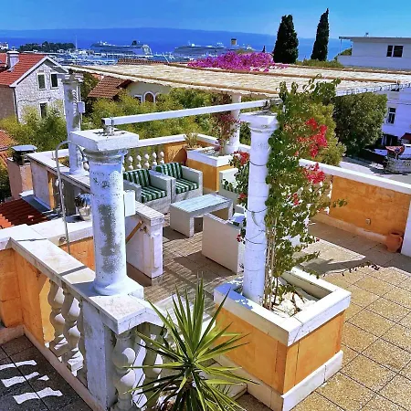 Marjan - 3 Bdr, 3 Bath, Parking スプリト