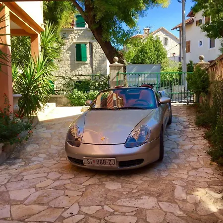 Marjan - 3 Bdr, 3 Bath, Parking Apartamento Split